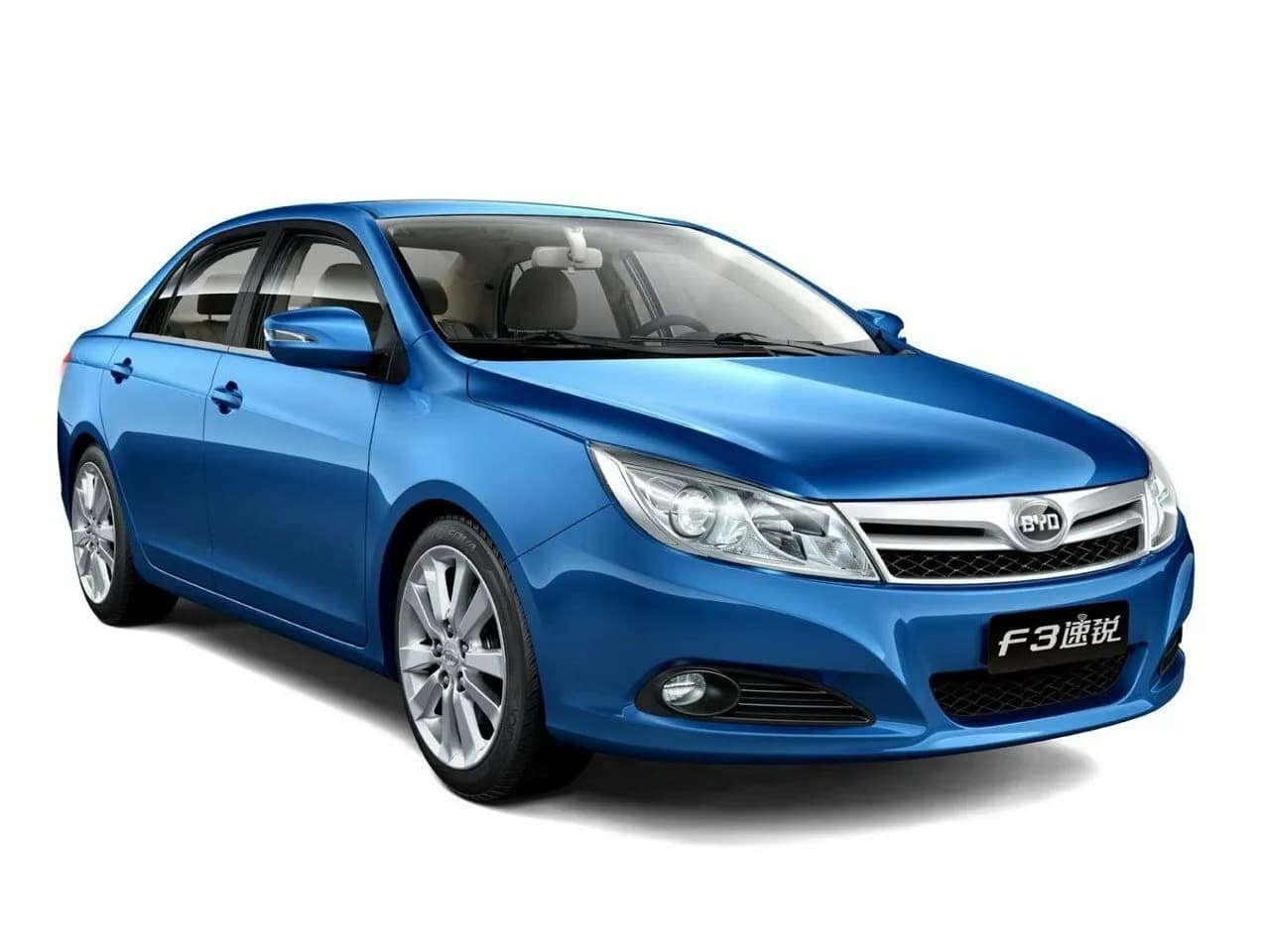 BYD F3