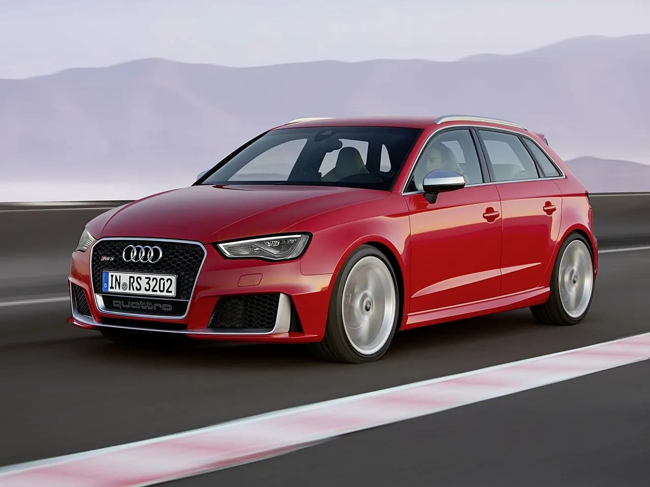 Audi RS 3