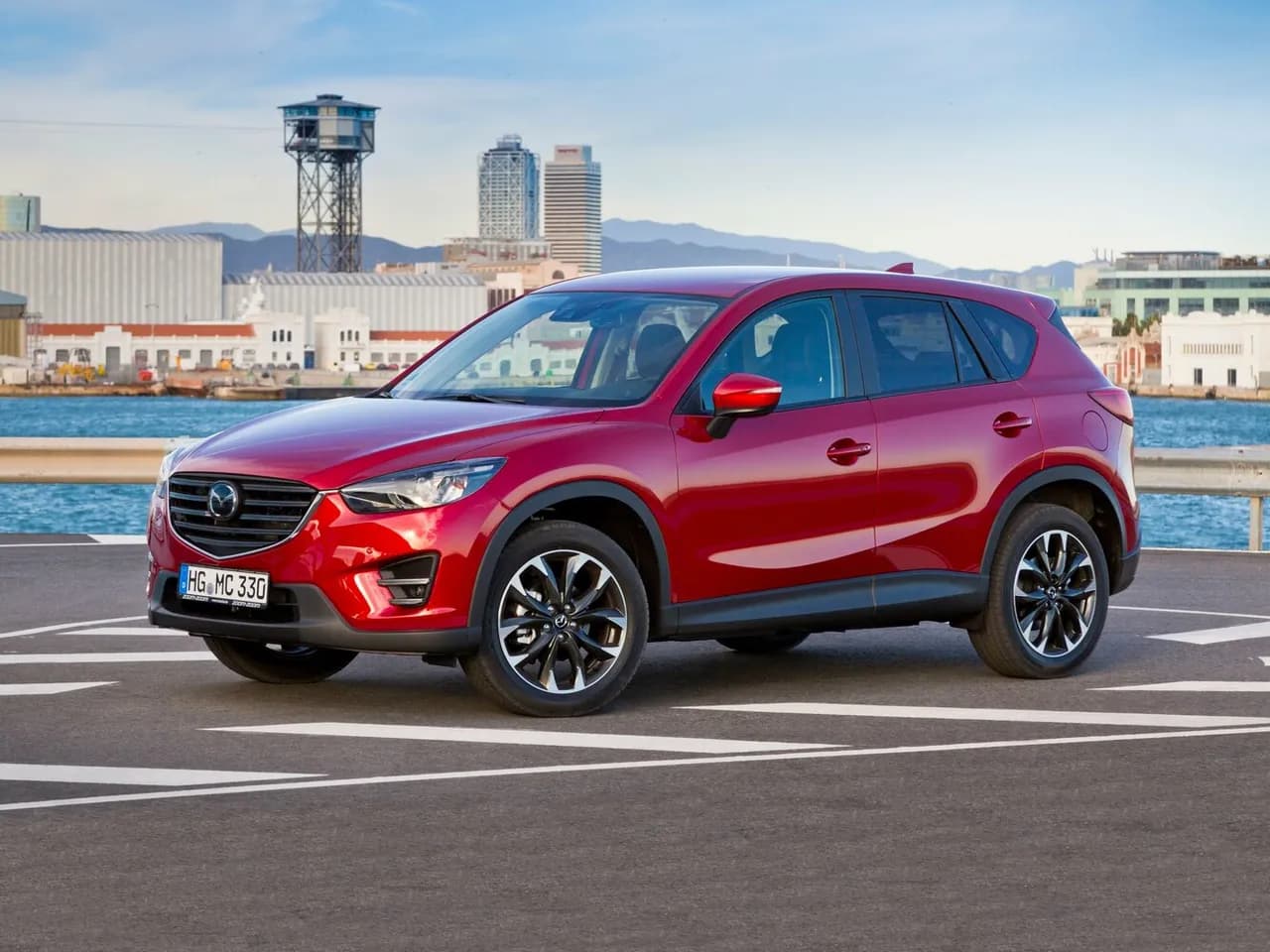 Mazda CX-5