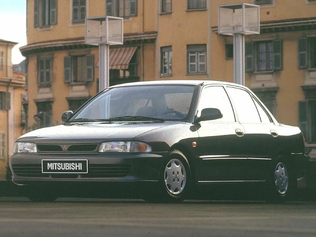 Mitsubishi Mirage