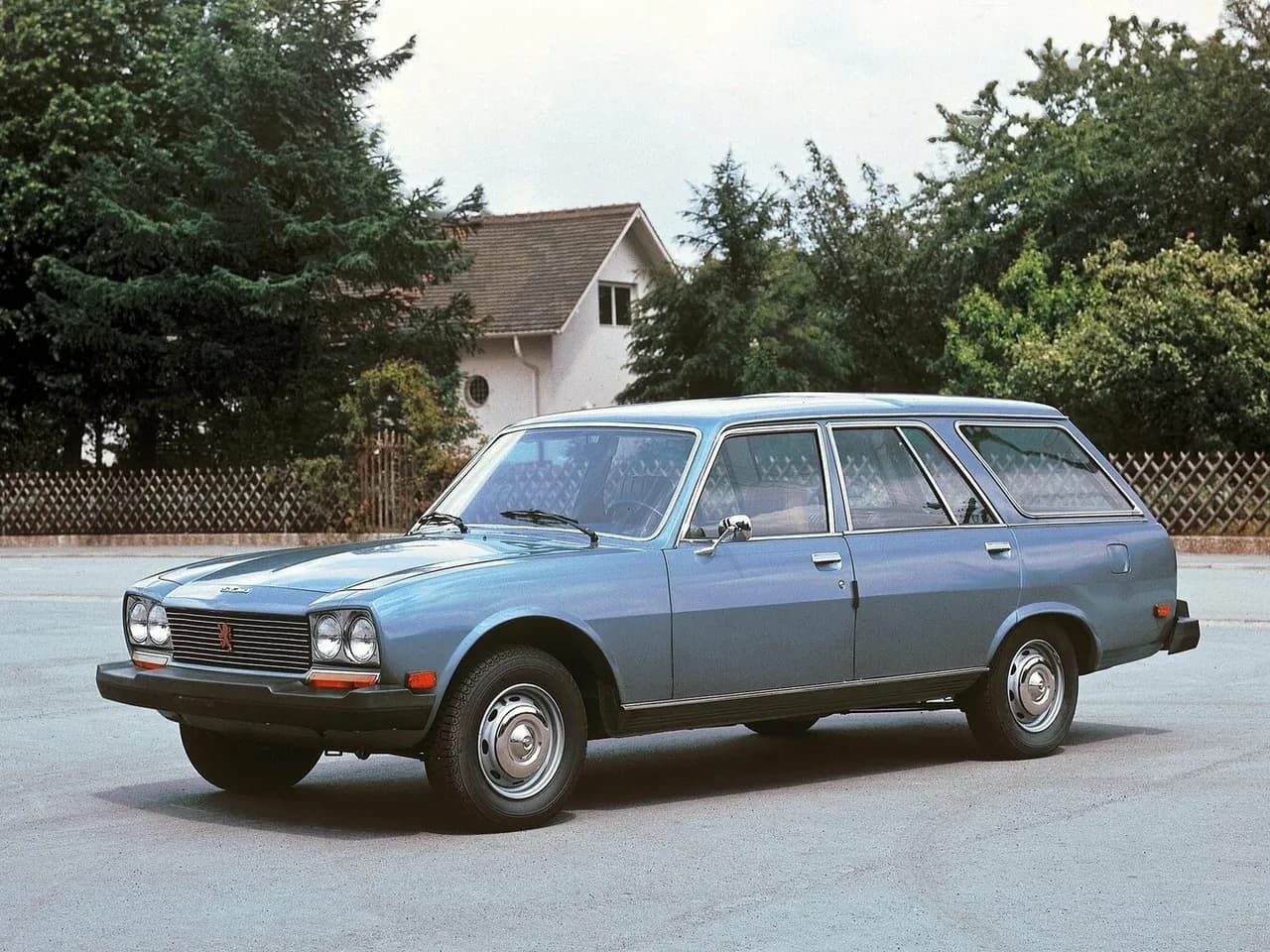 Peugeot 504