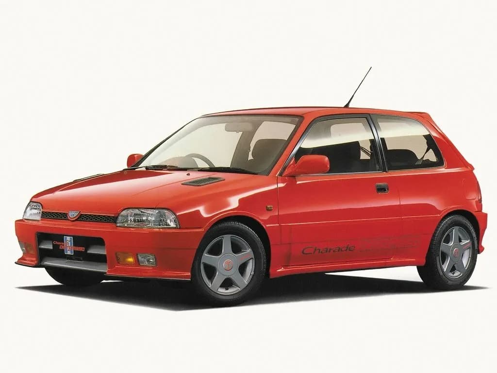 Daihatsu Charade
