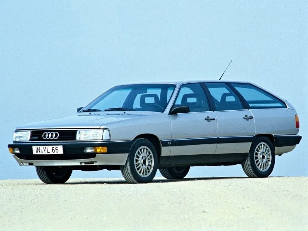 Audi 200