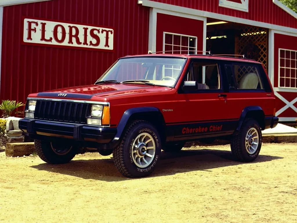 Jeep Cherokee