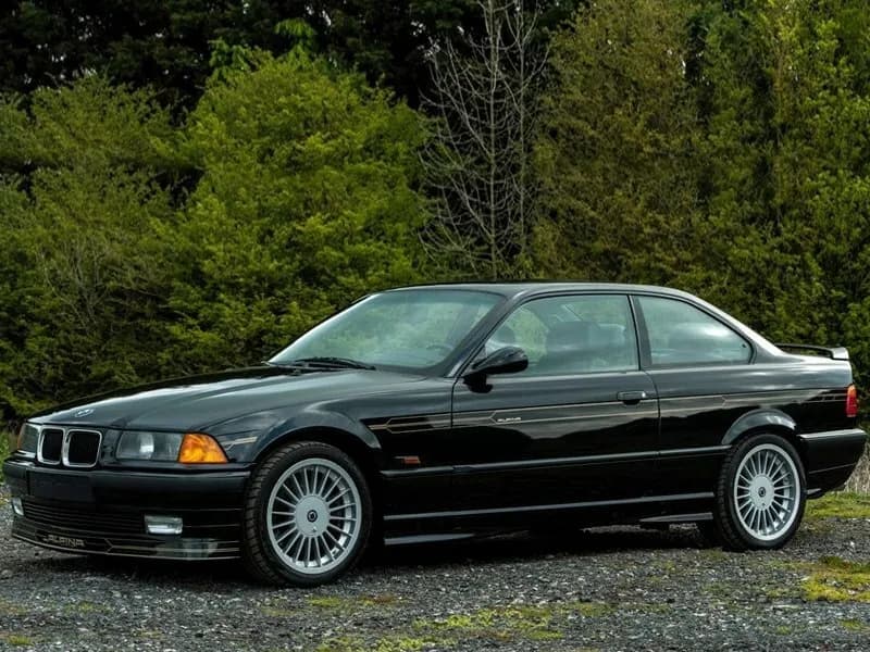 Alpina B3