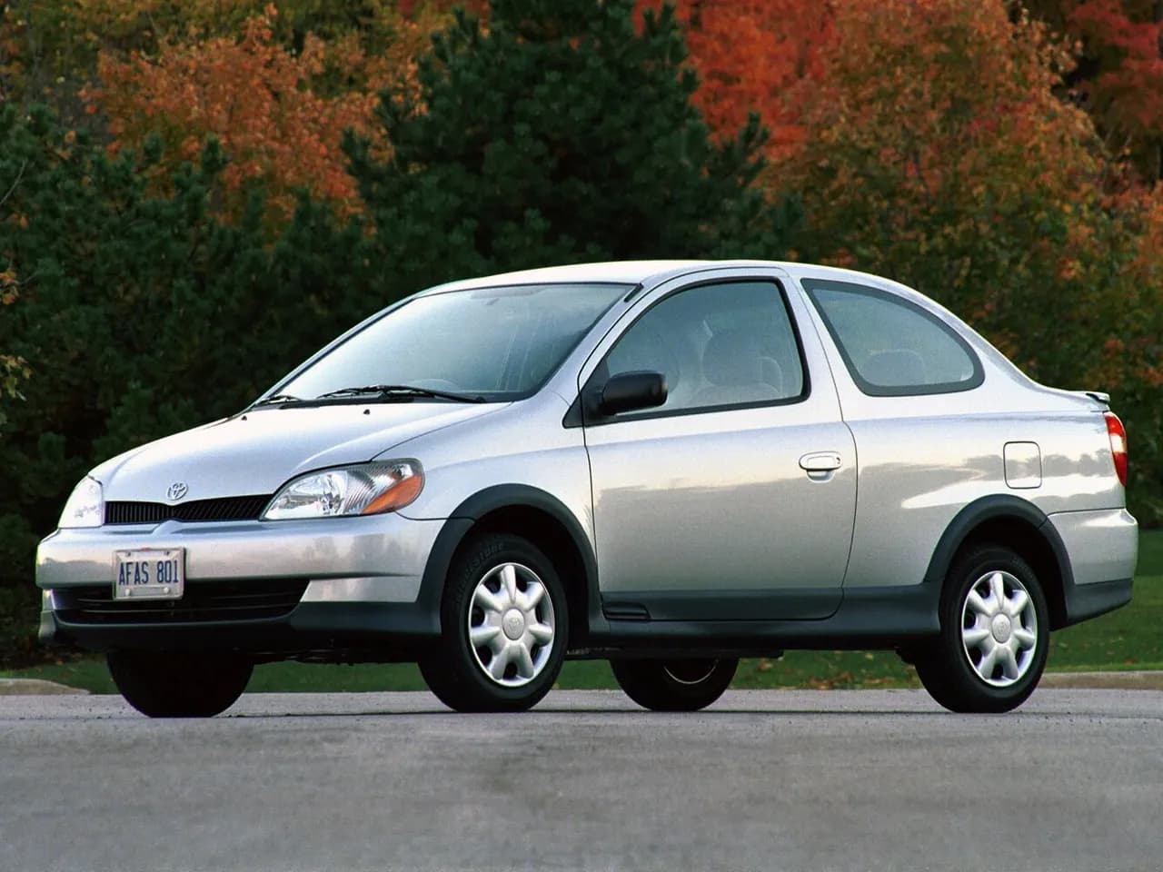 Toyota Echo