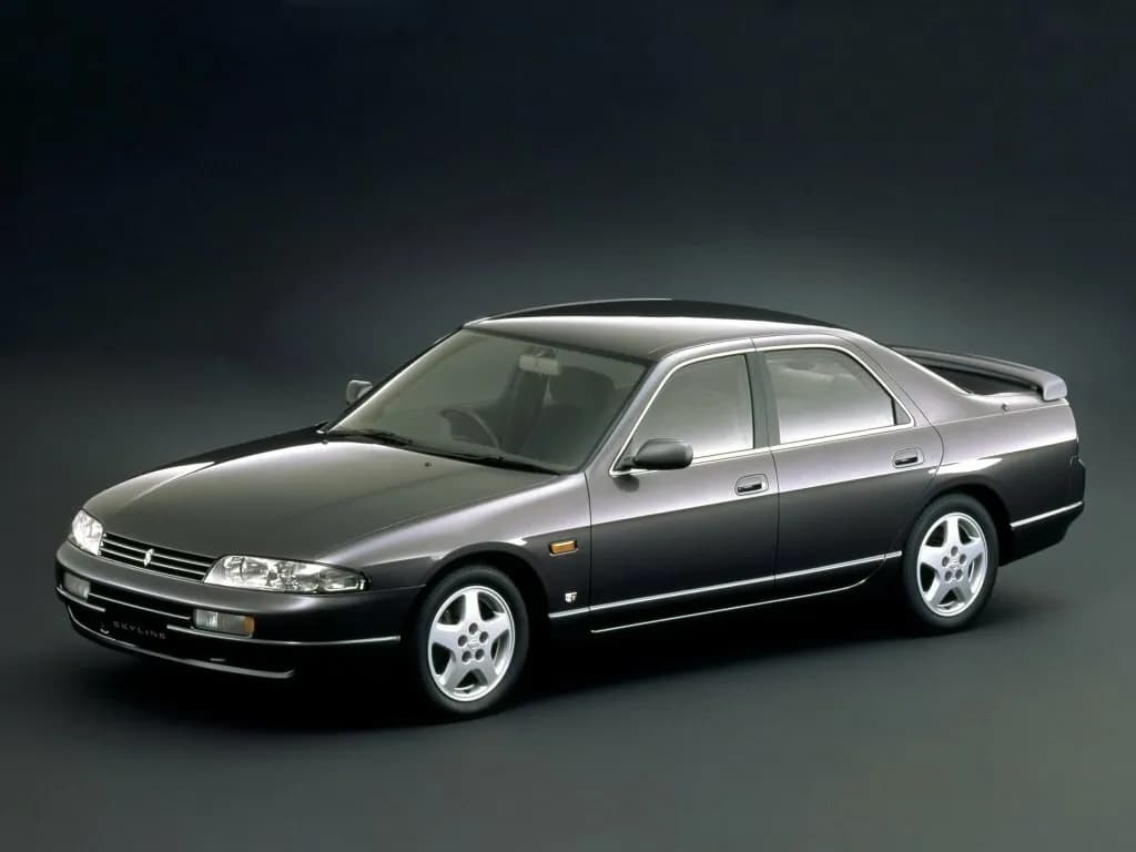Nissan Skyline
