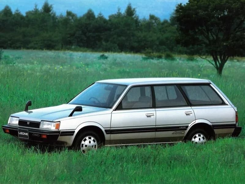 Subaru Leone
