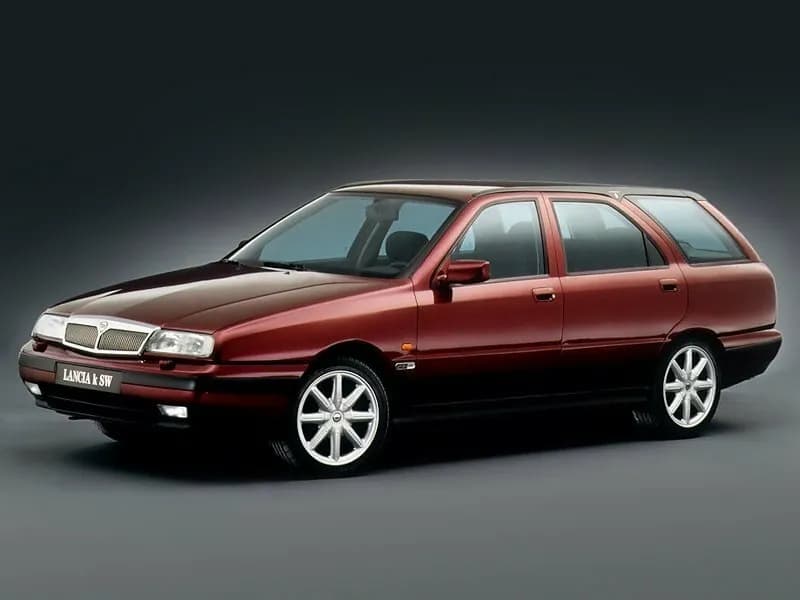 Lancia Kappa