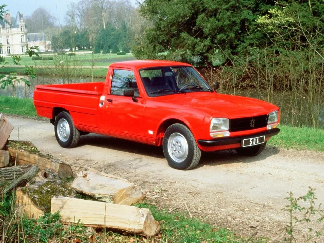Peugeot 504