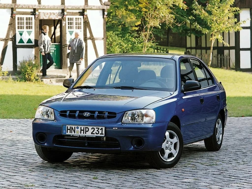 Hyundai Accent