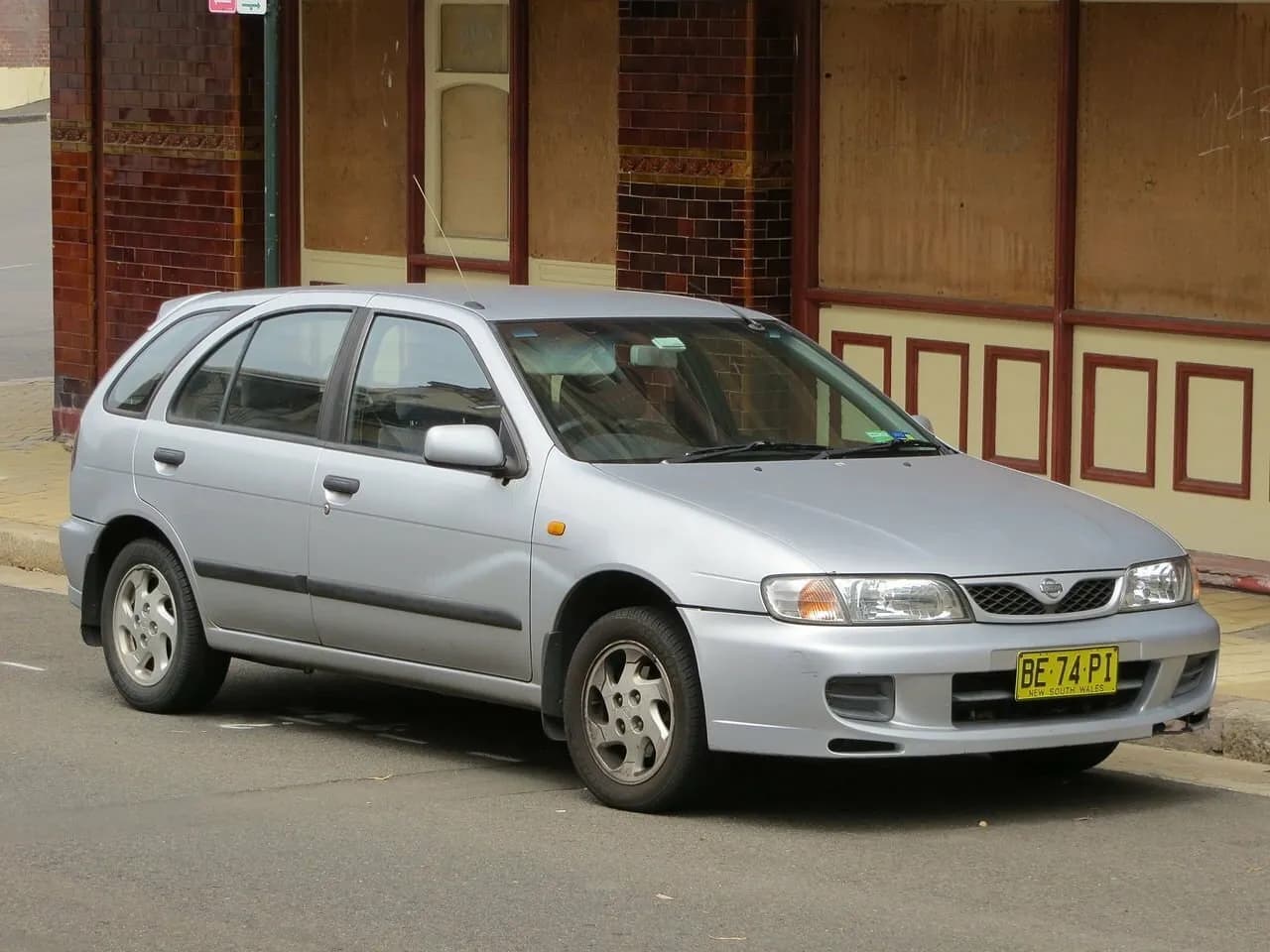 Nissan Pulsar