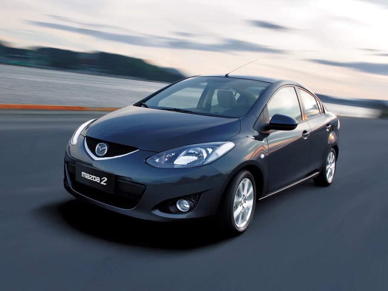 Mazda 2