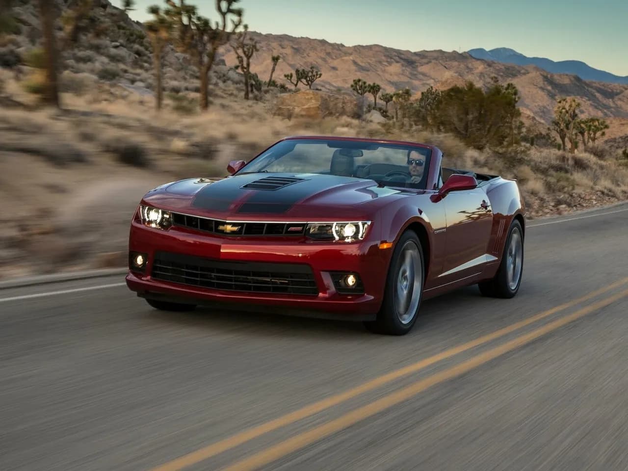 Chevrolet Camaro