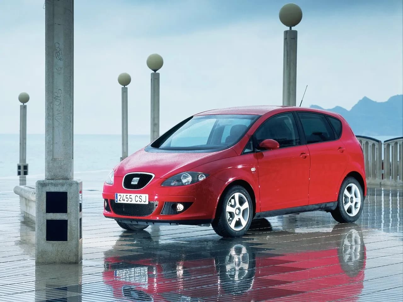SEAT Altea