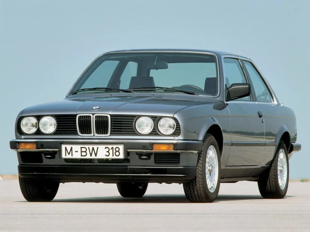 BMW 3 серии