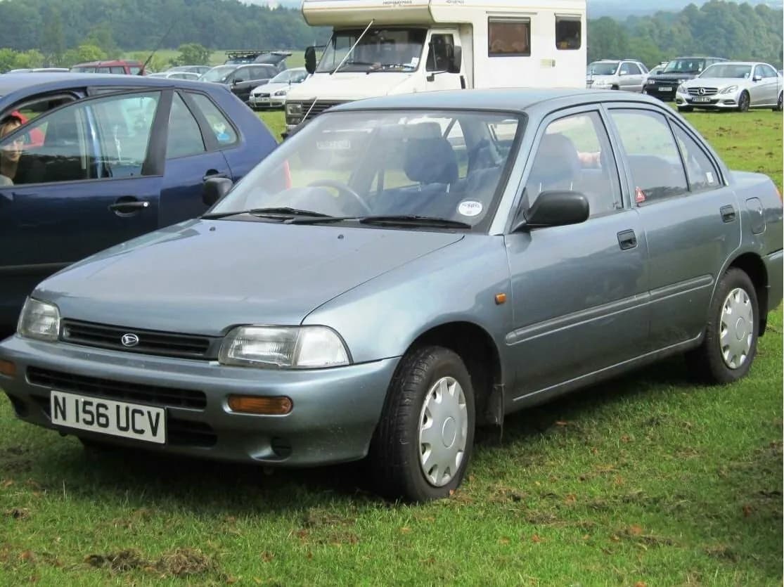Daihatsu Charade
