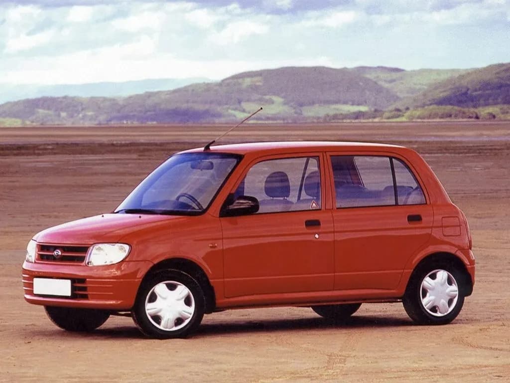 Daihatsu Cuore