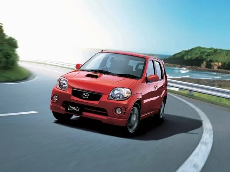 Mazda Laputa