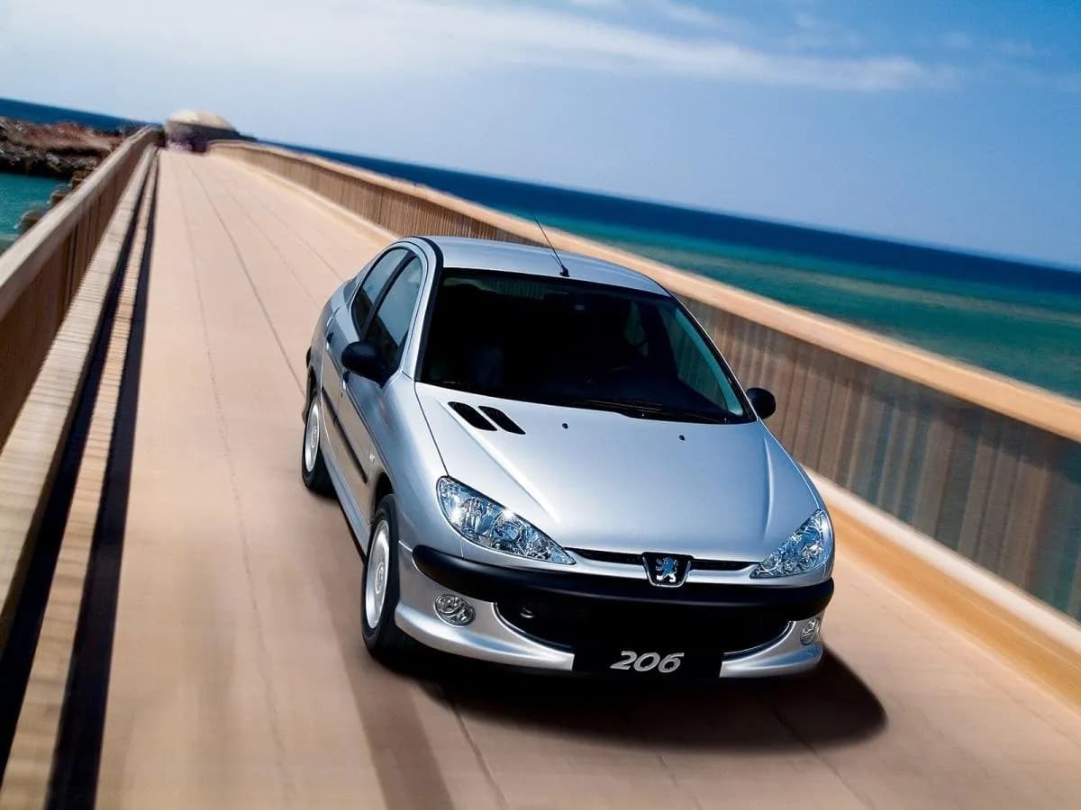 Peugeot 206