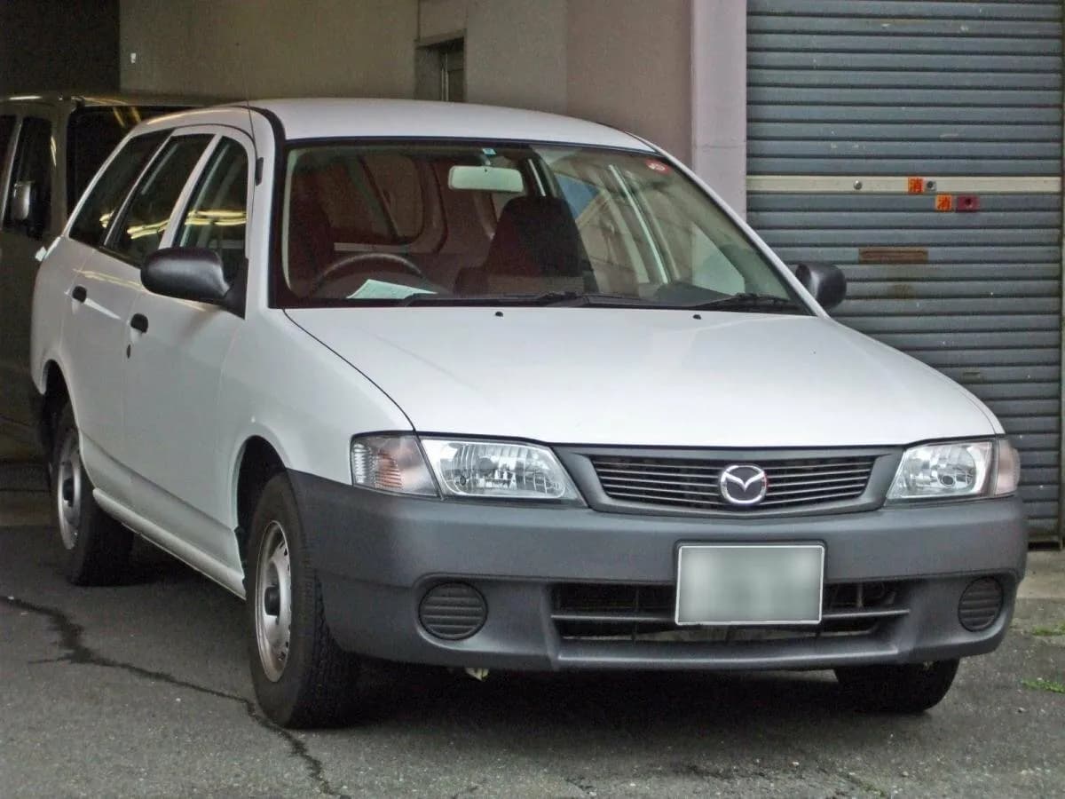 Mazda Familia