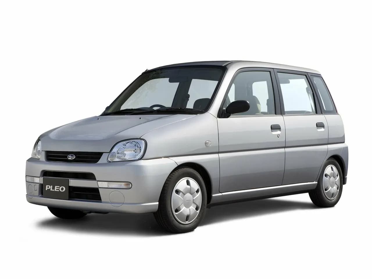 Subaru Pleo