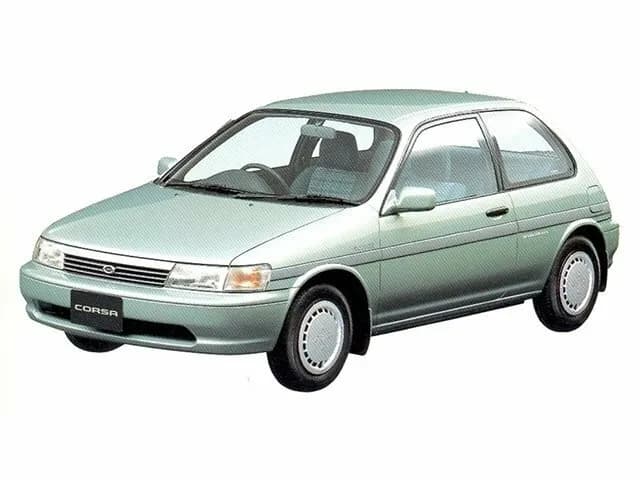 Toyota Corsa