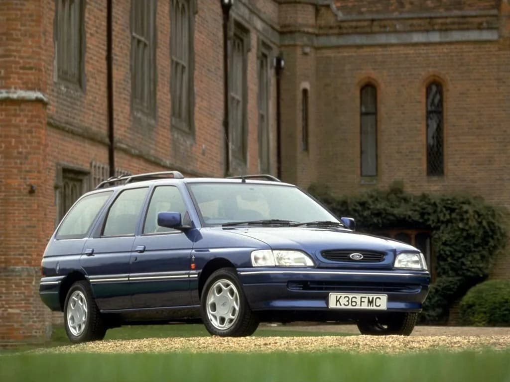 Ford Escort