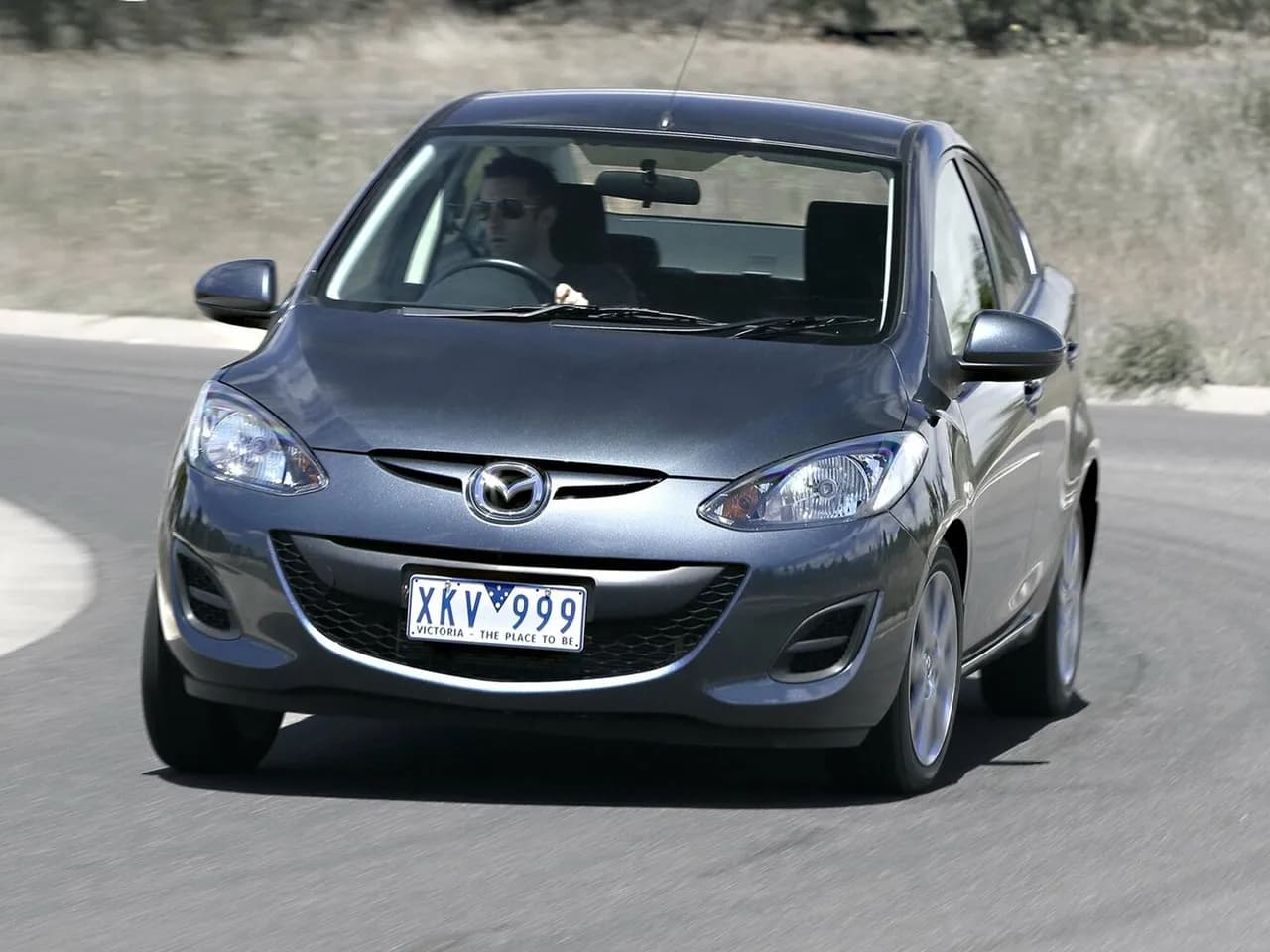 Mazda 2