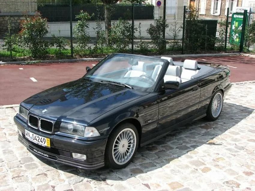 Alpina B3