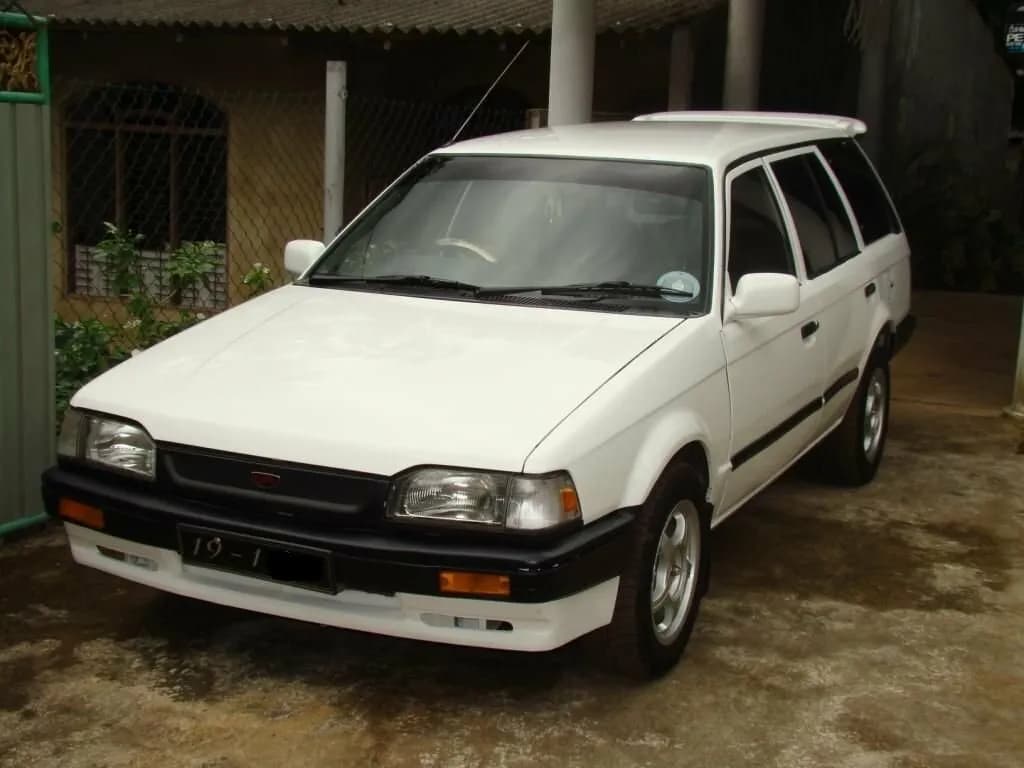 Mazda Familia