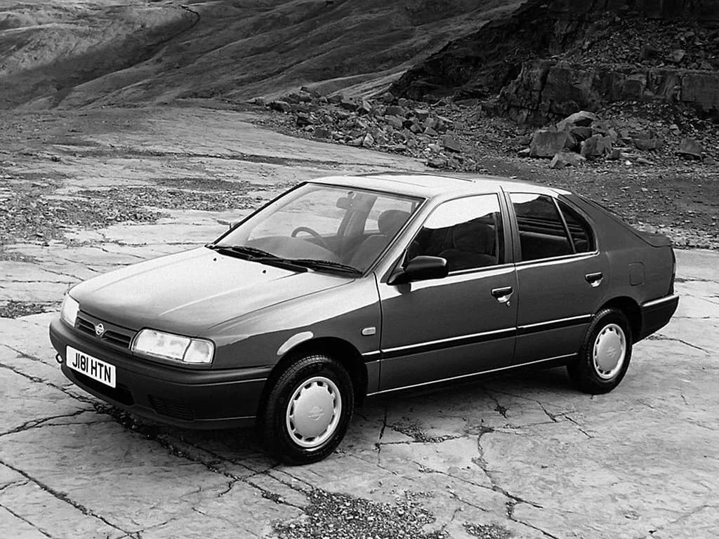 Nissan Primera