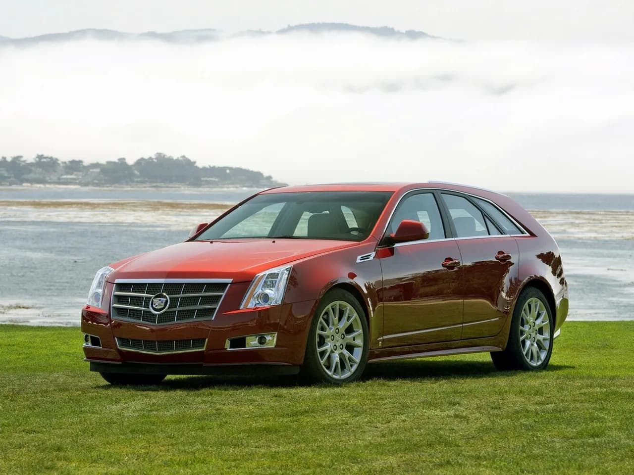 Cadillac CTS