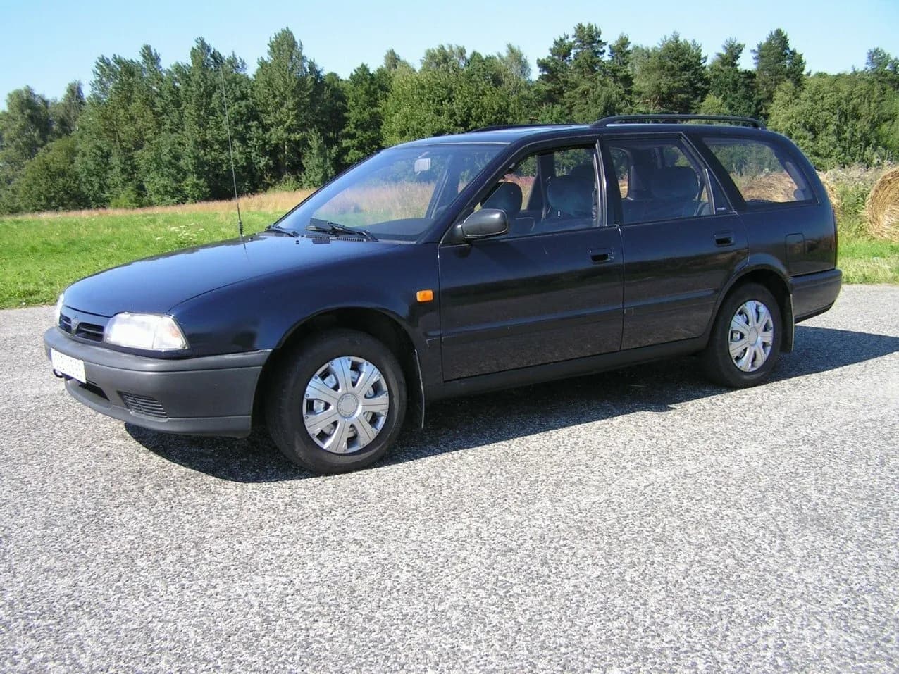 Nissan Primera