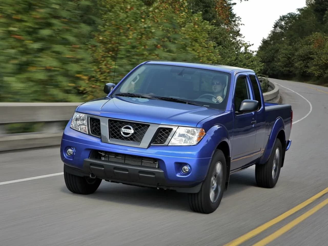 Nissan Navara (Frontier)