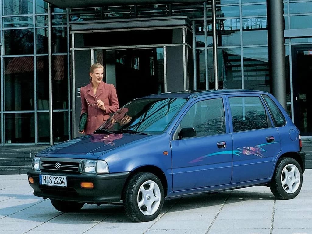 Suzuki Alto