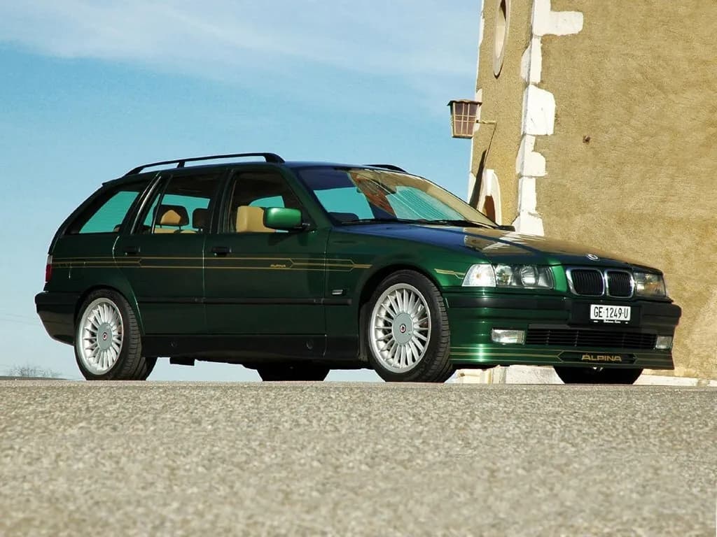 Alpina B3