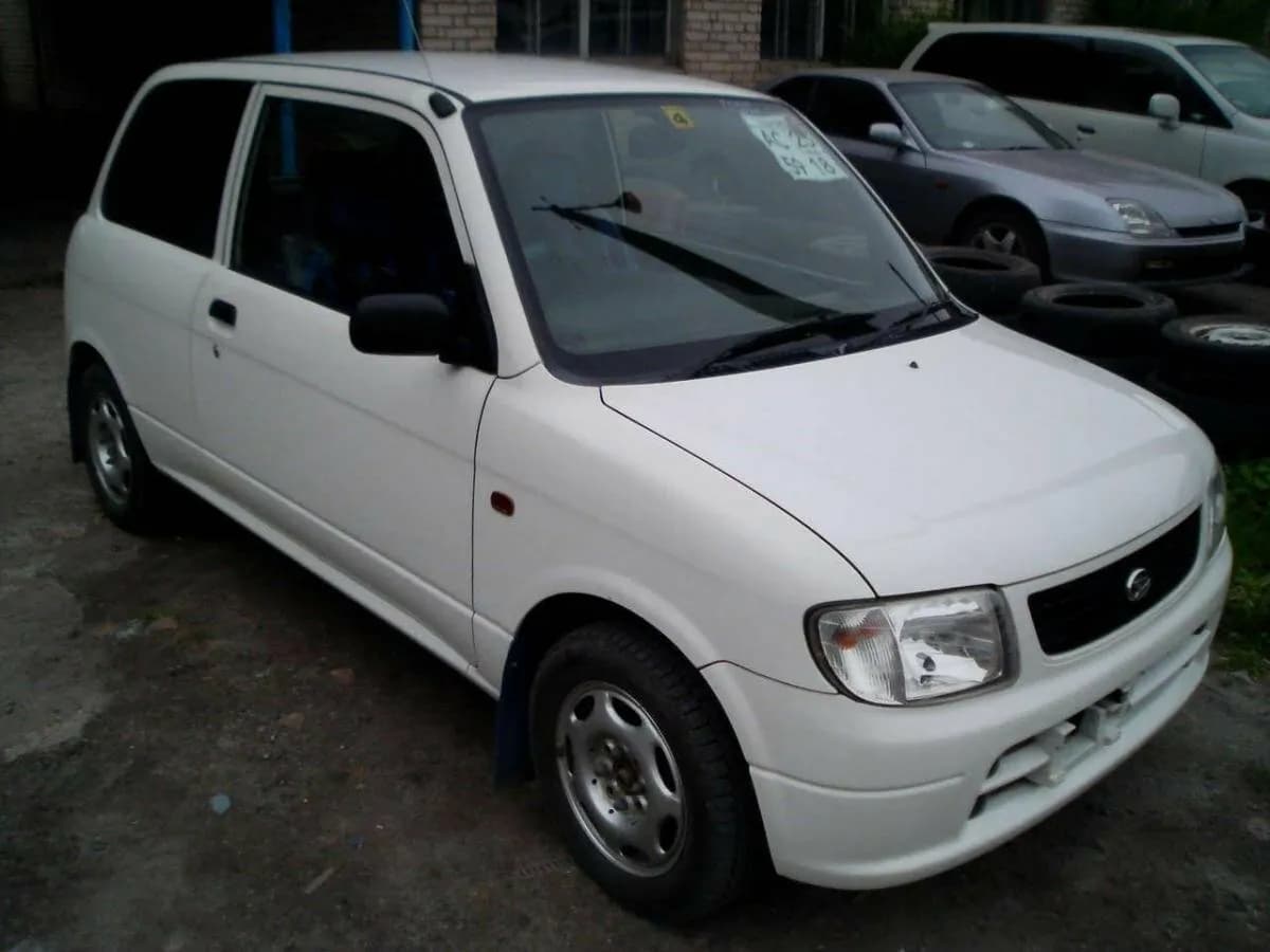 Daihatsu Mira