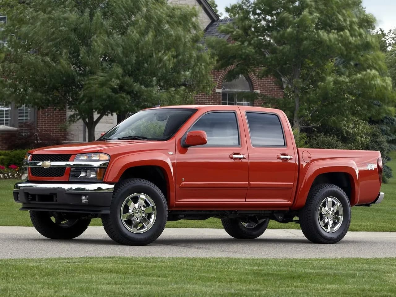 Chevrolet Colorado