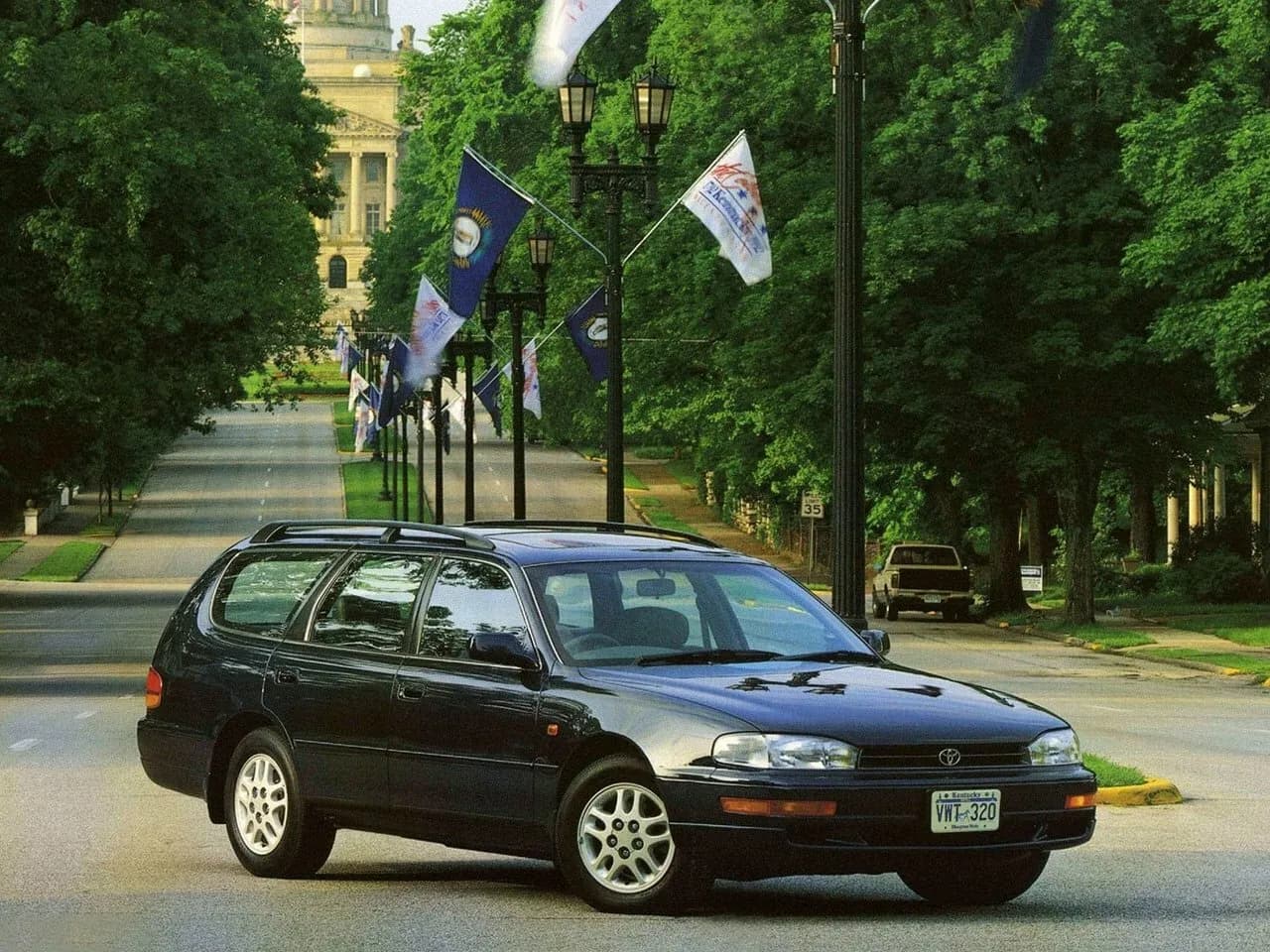 Toyota Scepter