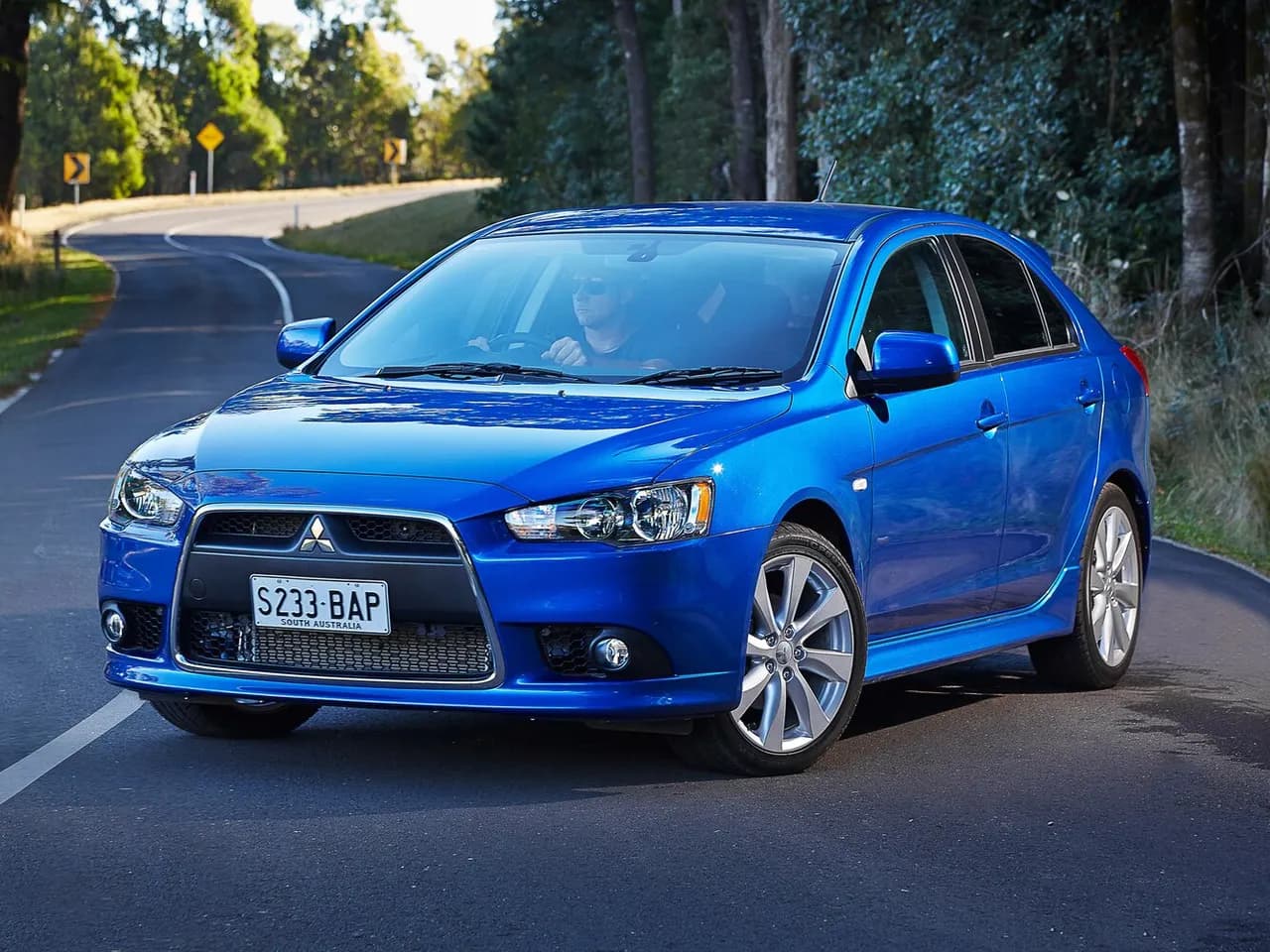 Mitsubishi Lancer