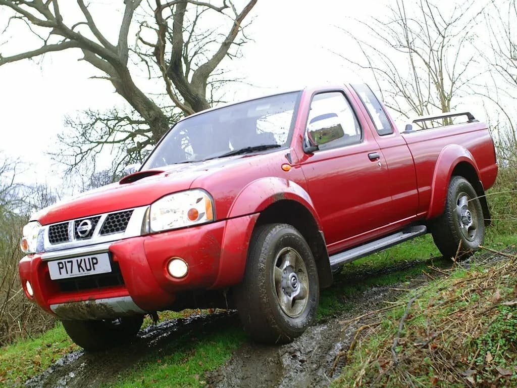 Nissan Navara (Frontier)