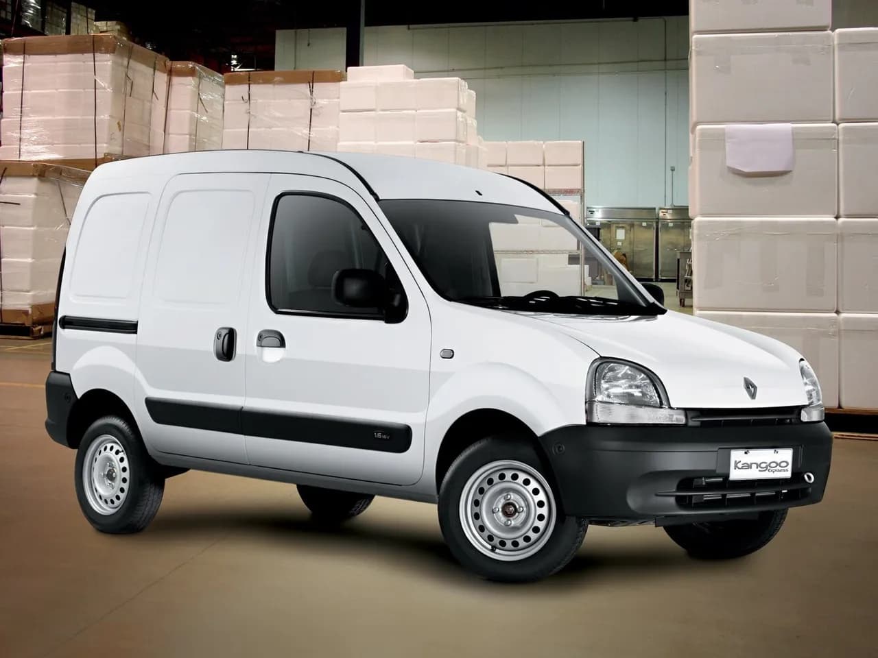 Renault Kangoo
