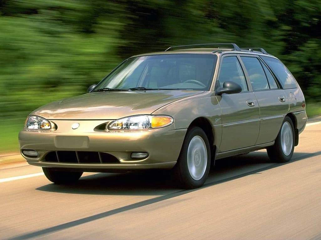 Mercury Tracer