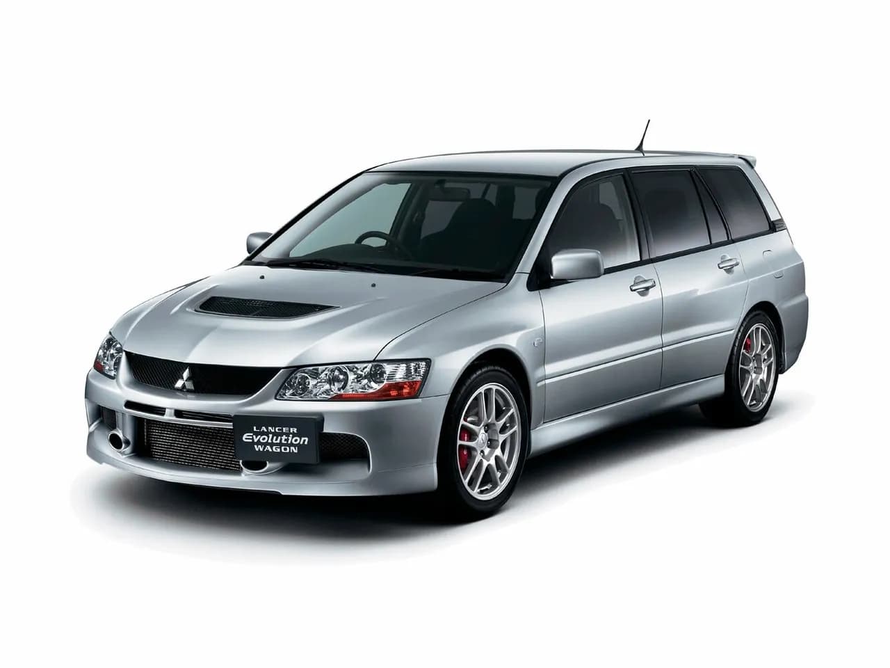 Mitsubishi Lancer Evolution
