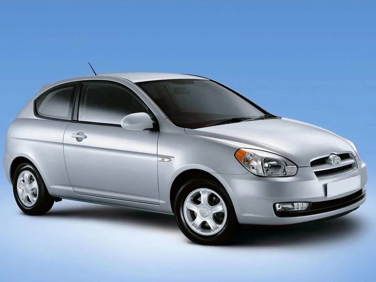 Hyundai Verna