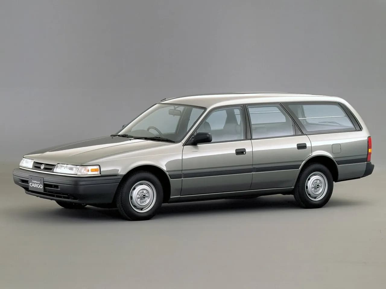 Mazda Capella