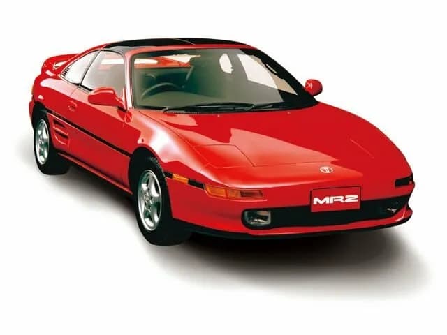 Toyota MR2