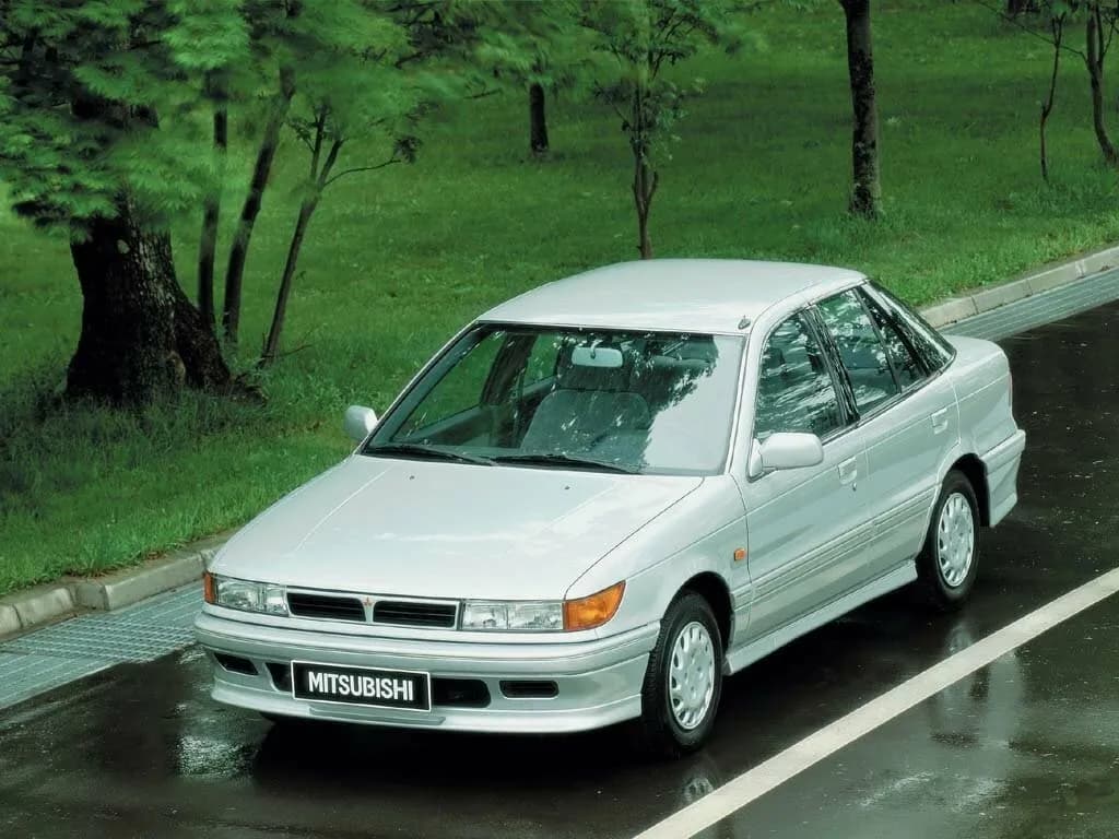 Mitsubishi Lancer