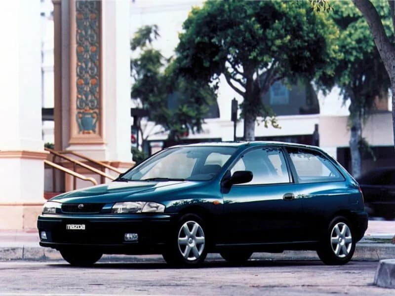 Mazda 323